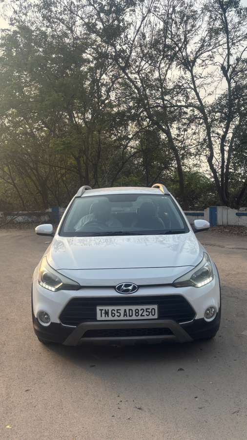 Hyundai i20 Active