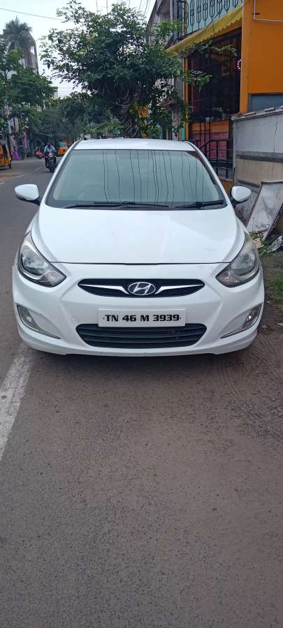 Hyundai Verna