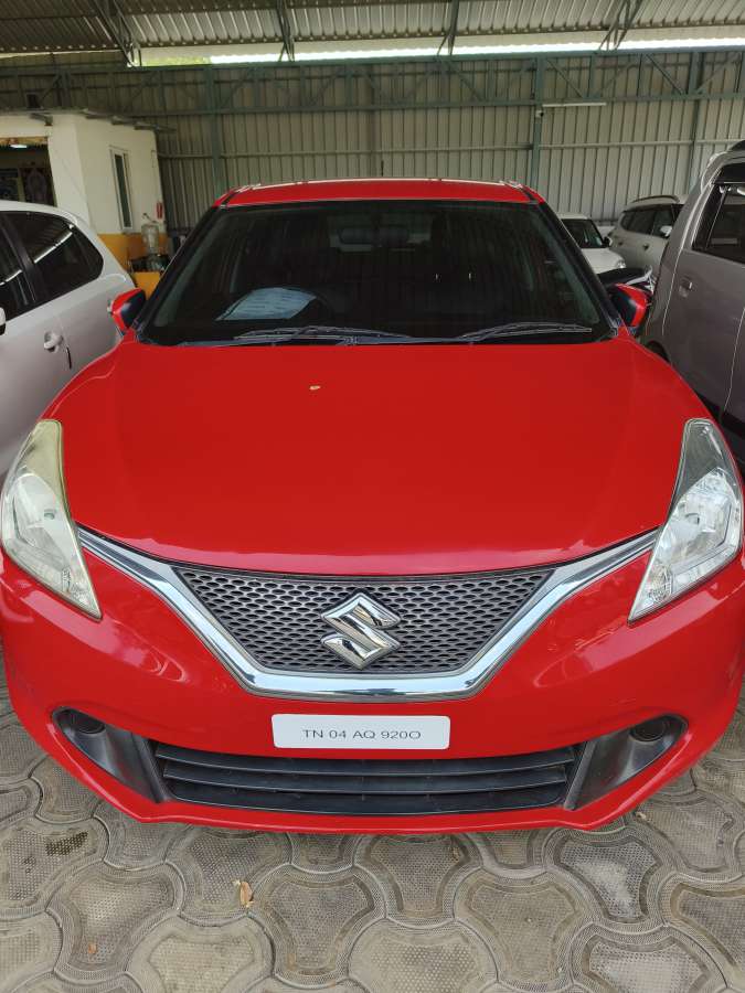 Maruti Suzuki Baleno