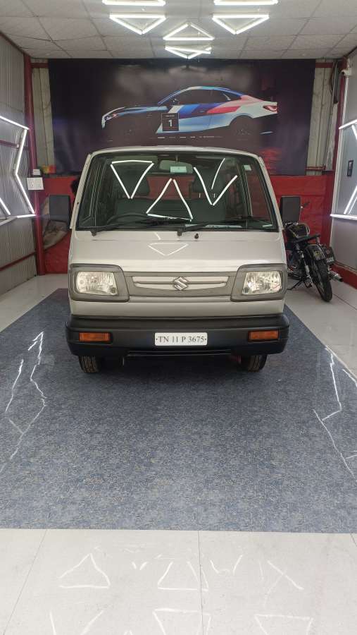Maruti Suzuki Omni