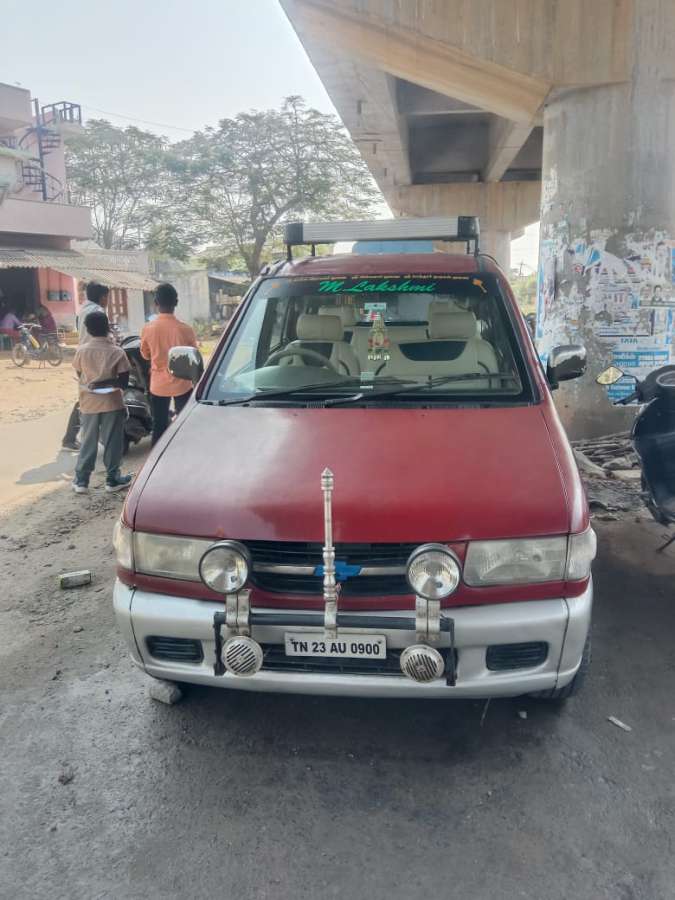 Chevrolet Tavera