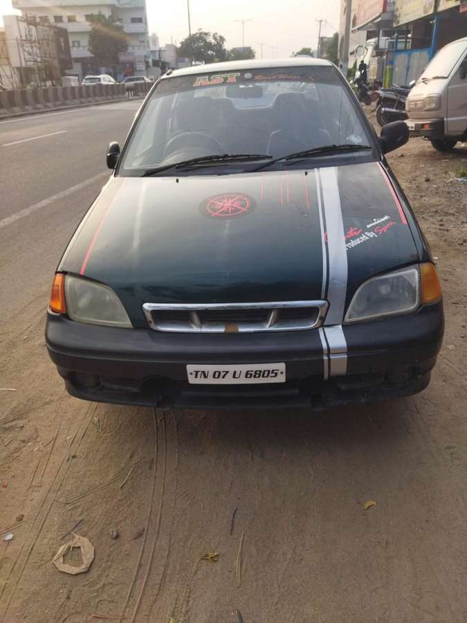 Maruti Suzuki Esteem