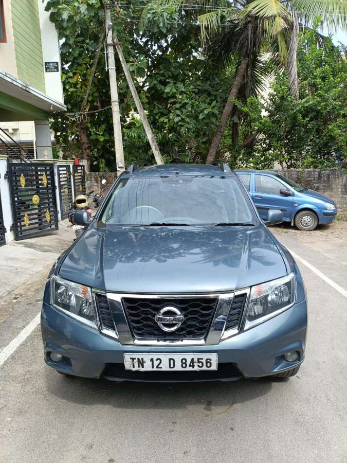 Nissan Terrano