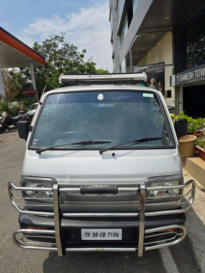 Maruti Suzuki Omni