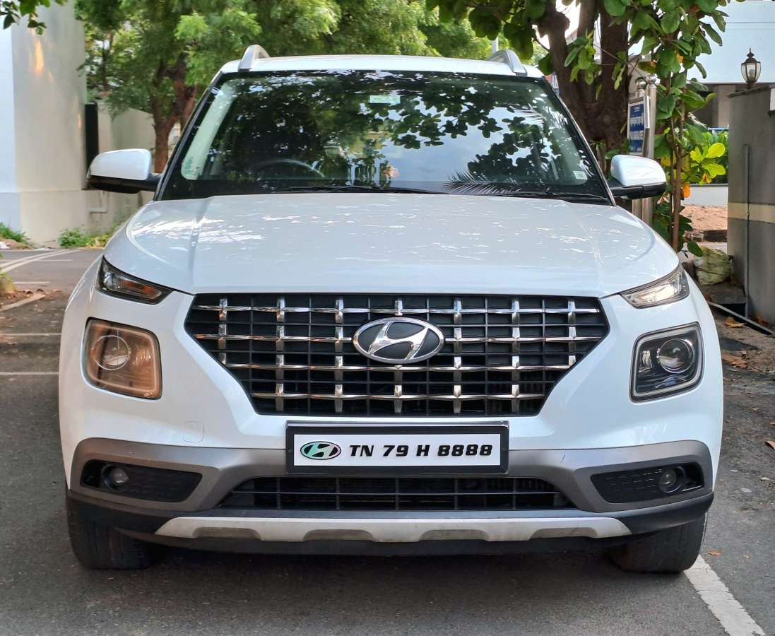 Hyundai Venue