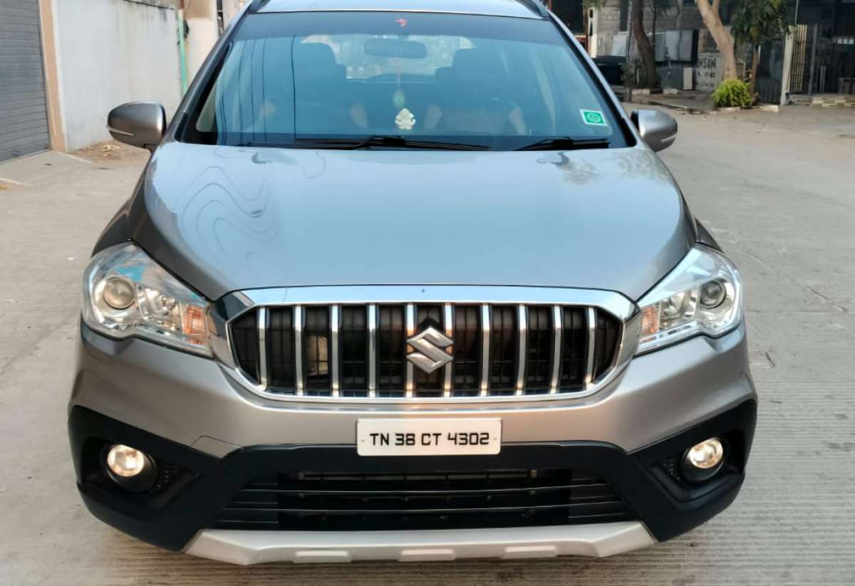 Maruti Suzuki S-Cross