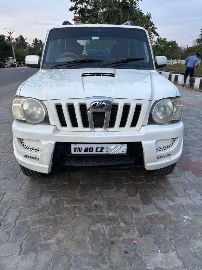 Mahindra Scorpio