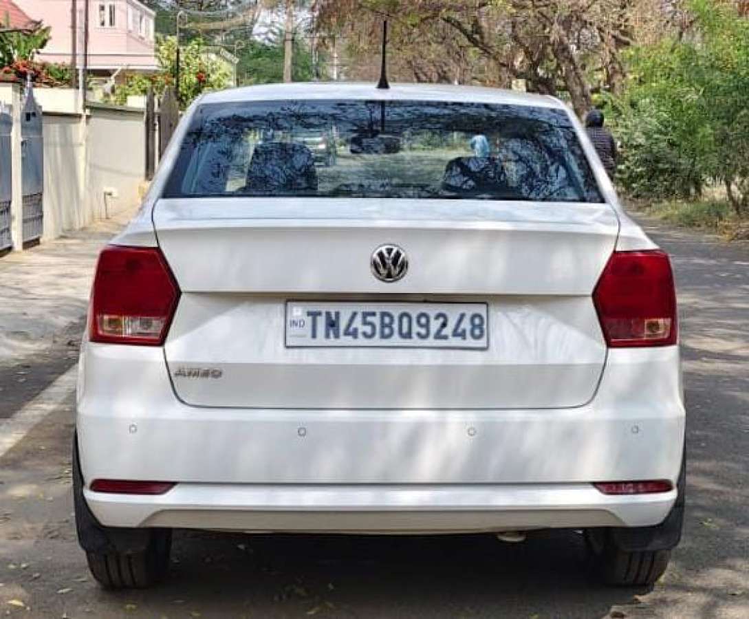 Volkswagen AMEO
