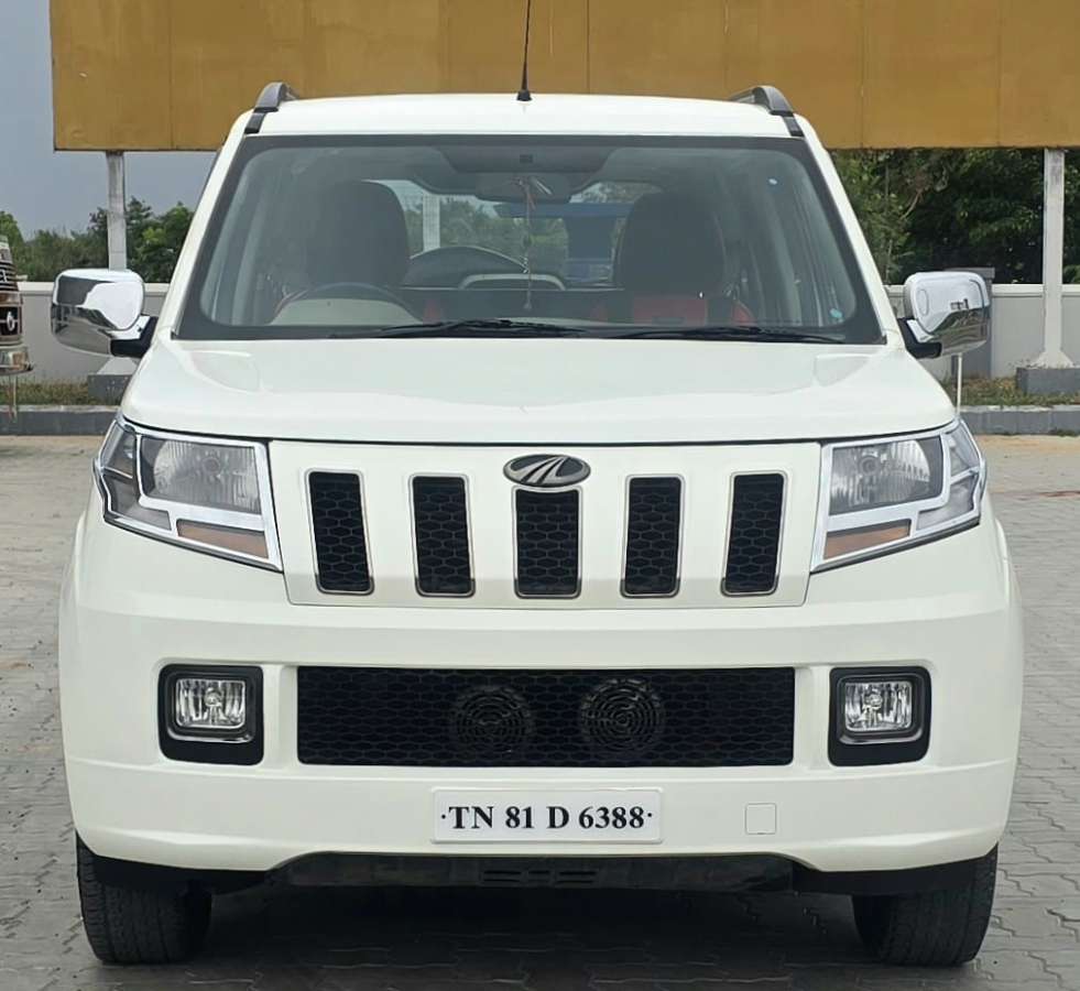 Mahindra TUV300