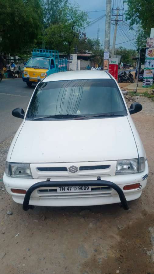 Maruti Suzuki Zen