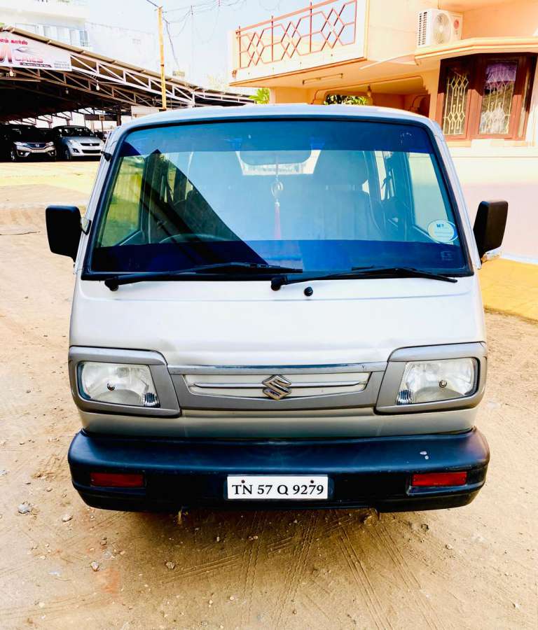 Maruti Suzuki Omni