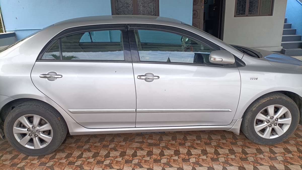 Toyota Corolla Altis