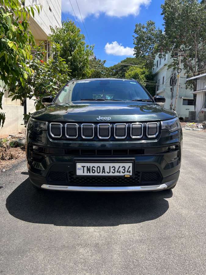 Jeep Compass