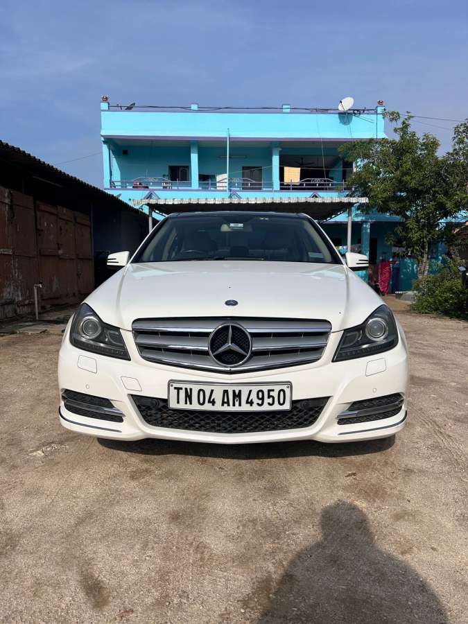 Mercedes Benz C-Class