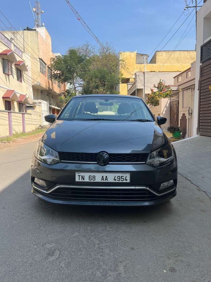 Volkswagen AMEO