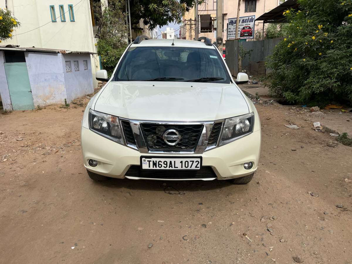 Nissan Terrano