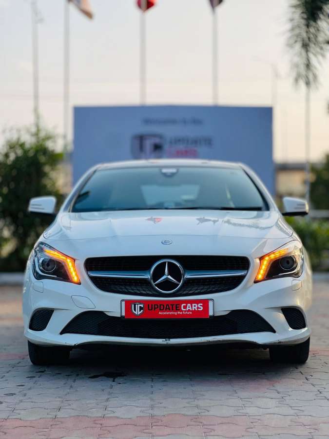 Mercedes Benz CLA