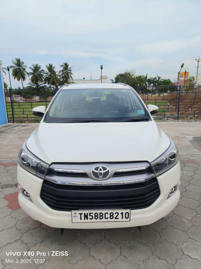 Toyota Innova Crysta