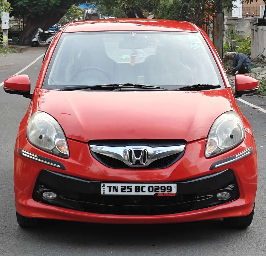 Honda Brio
