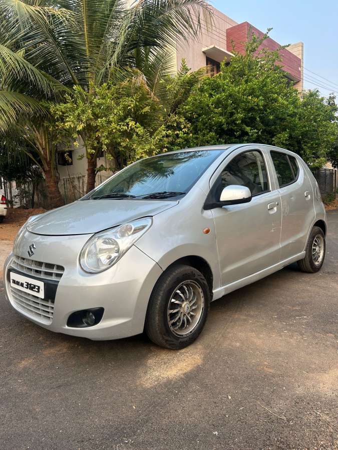 Maruti Suzuki A Star