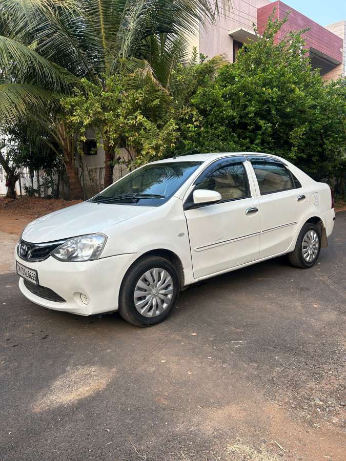 Toyota Etios