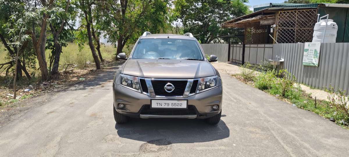 Nissan Terrano