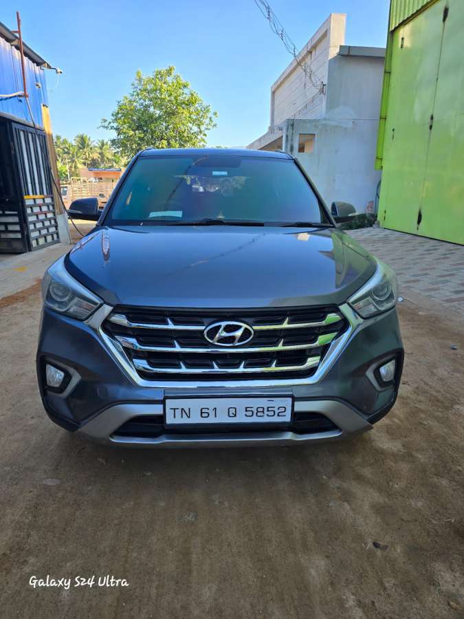 Hyundai Creta