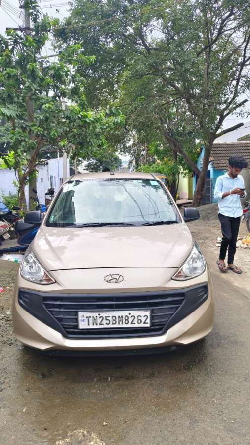 Hyundai New Santro