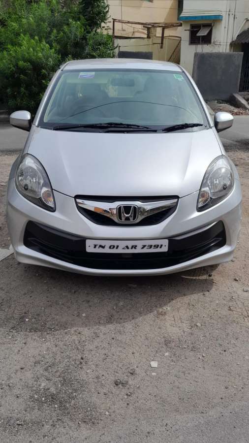 Honda Brio