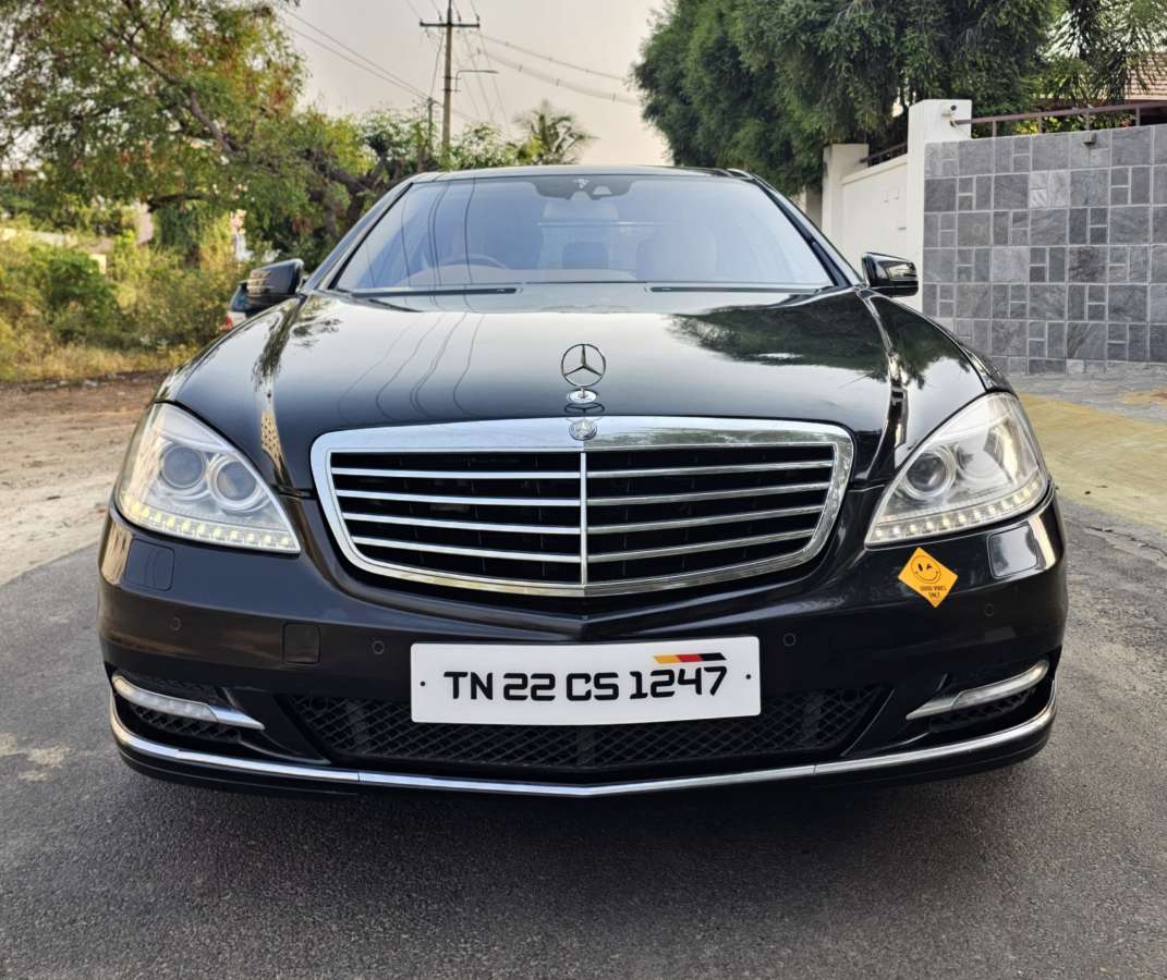 Mercedes Benz S-Class