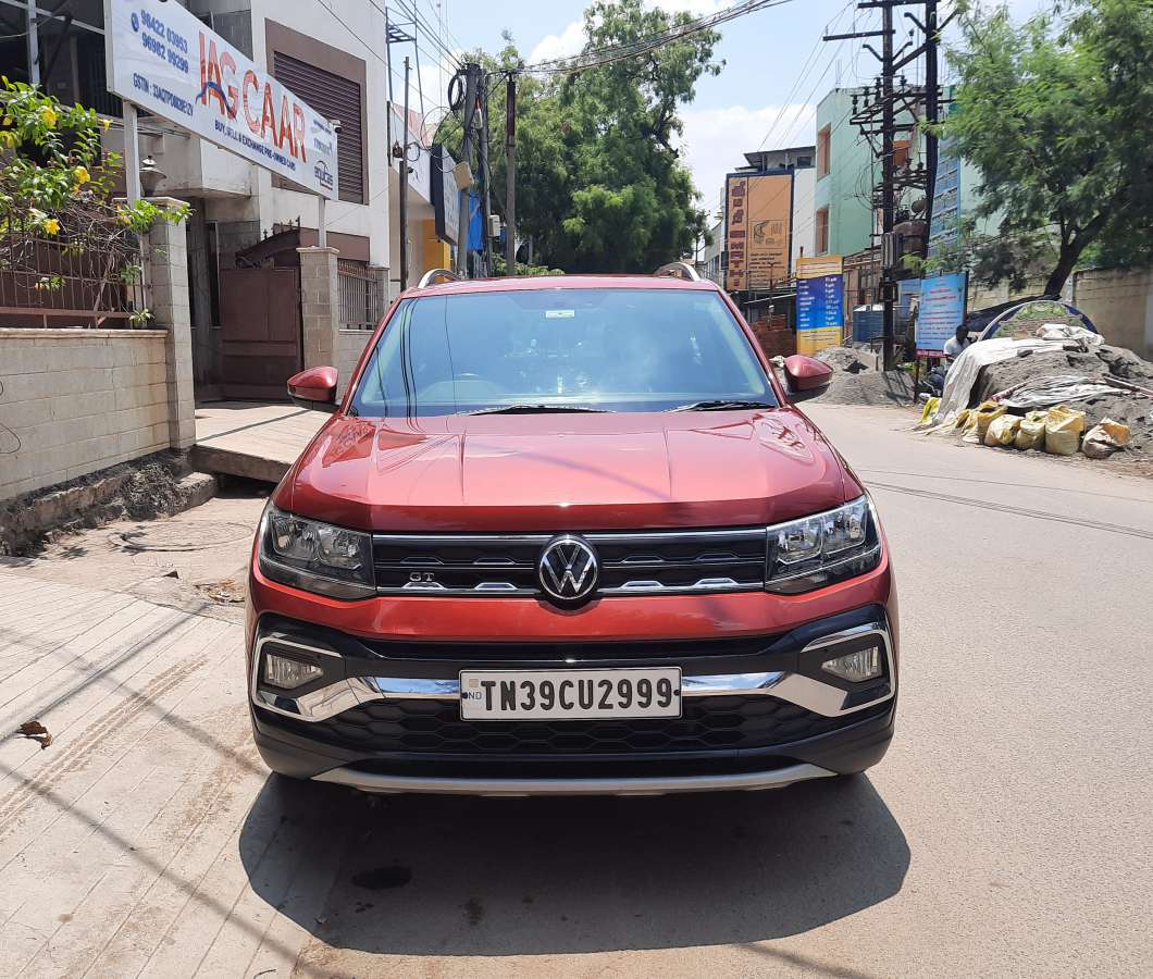 Volkswagen Taigun