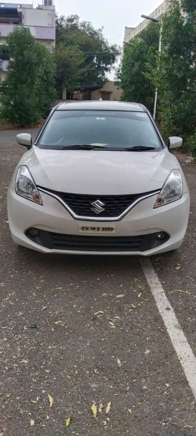 Maruti Suzuki Baleno