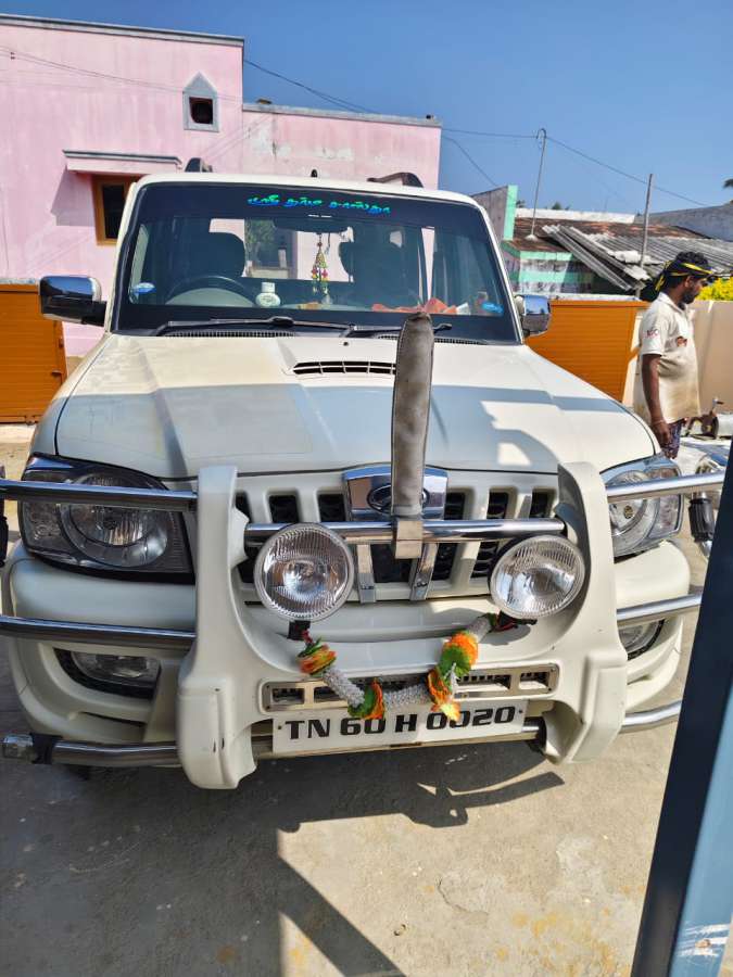 Mahindra Scorpio