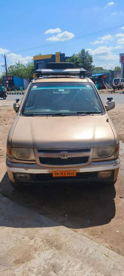 Chevrolet Tavera