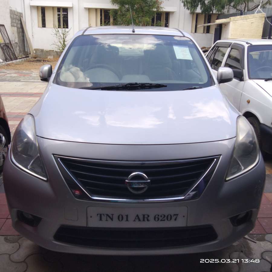 Nissan Sunny