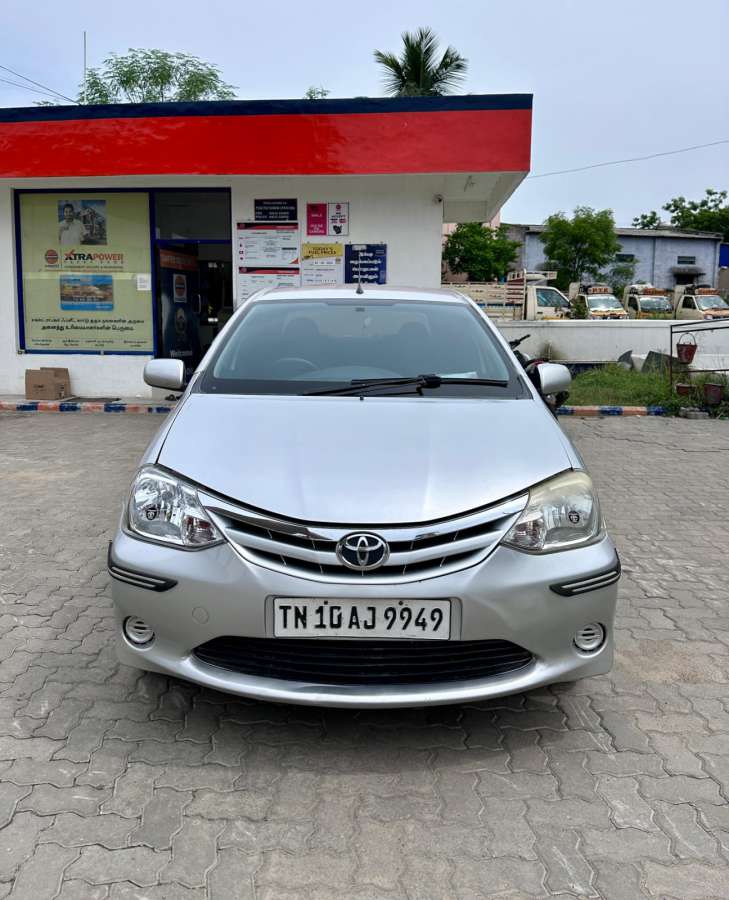Toyota Etios