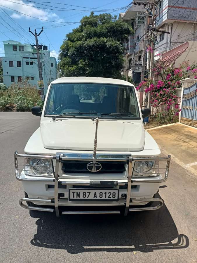 Tata Sumo