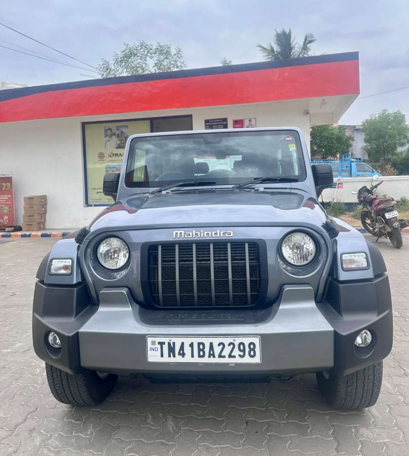 Mahindra Thar