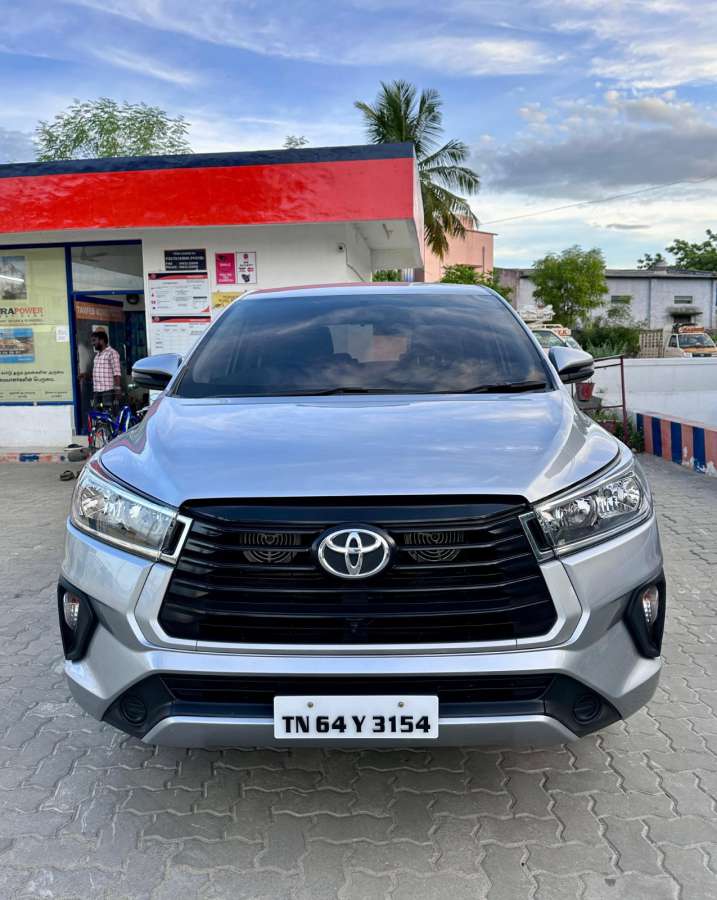 Toyota Innova Crysta