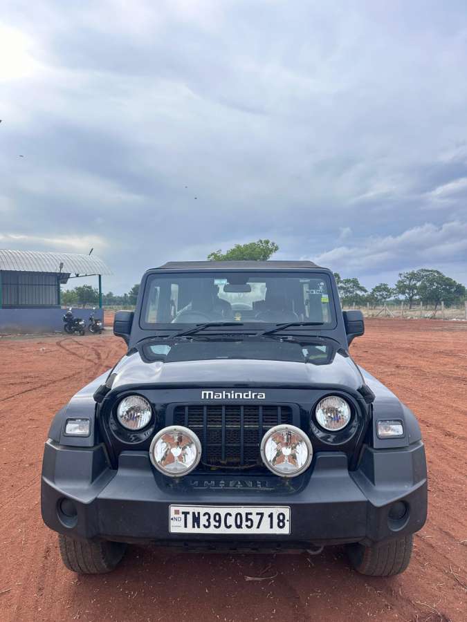 Mahindra Thar