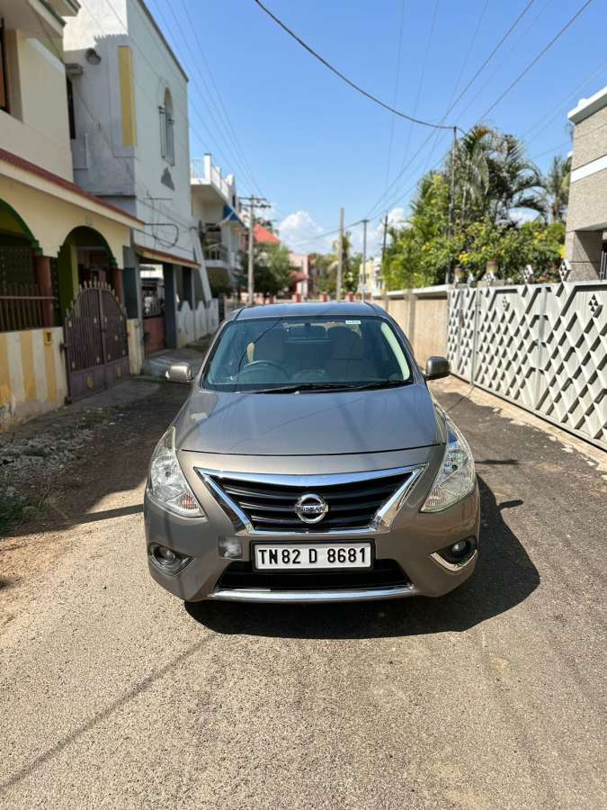 Nissan Sunny