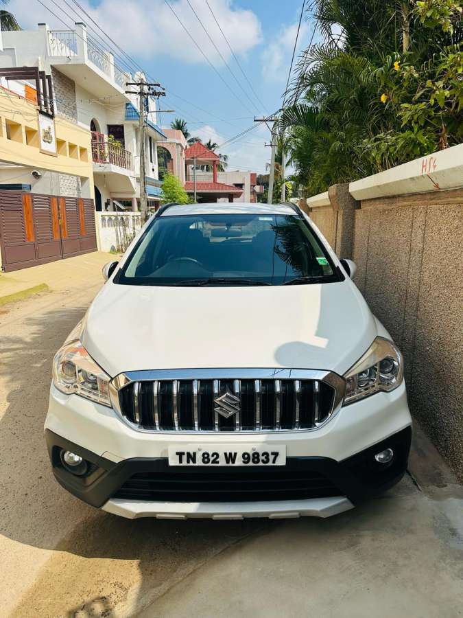 Maruti Suzuki S-Cross