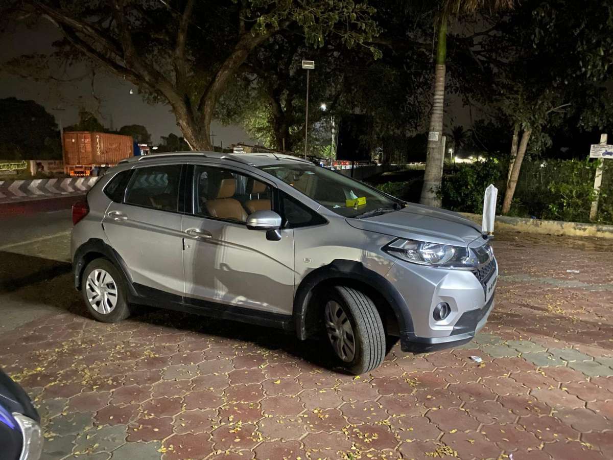 Honda WR-V