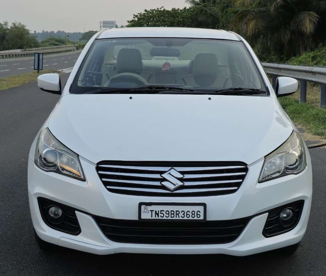 Maruti Suzuki Ciaz