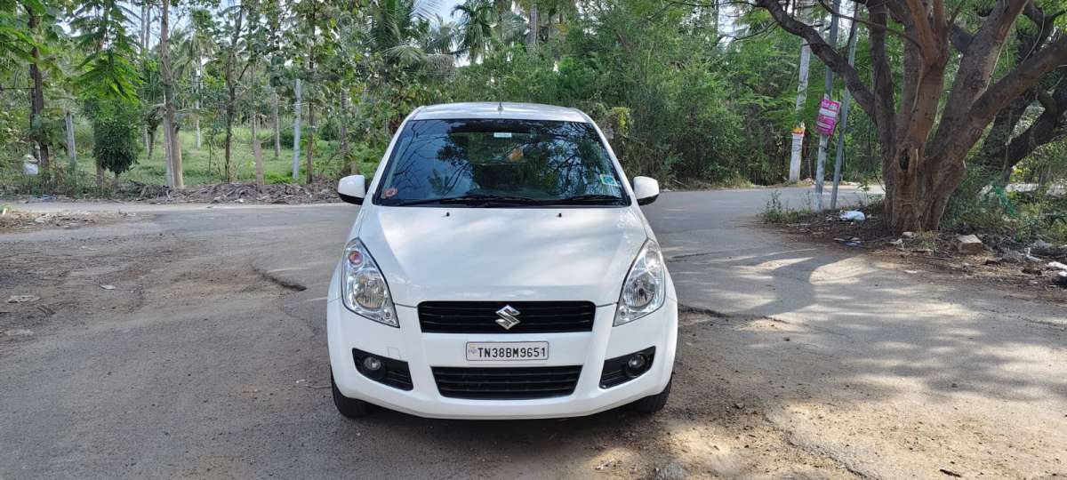 Maruti Suzuki Ritz