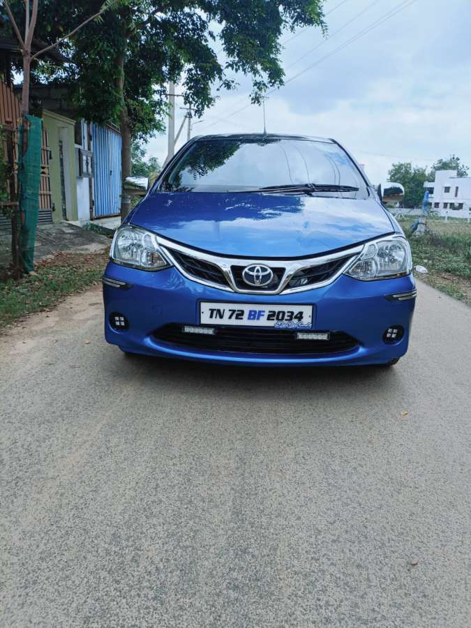 Toyota Etios