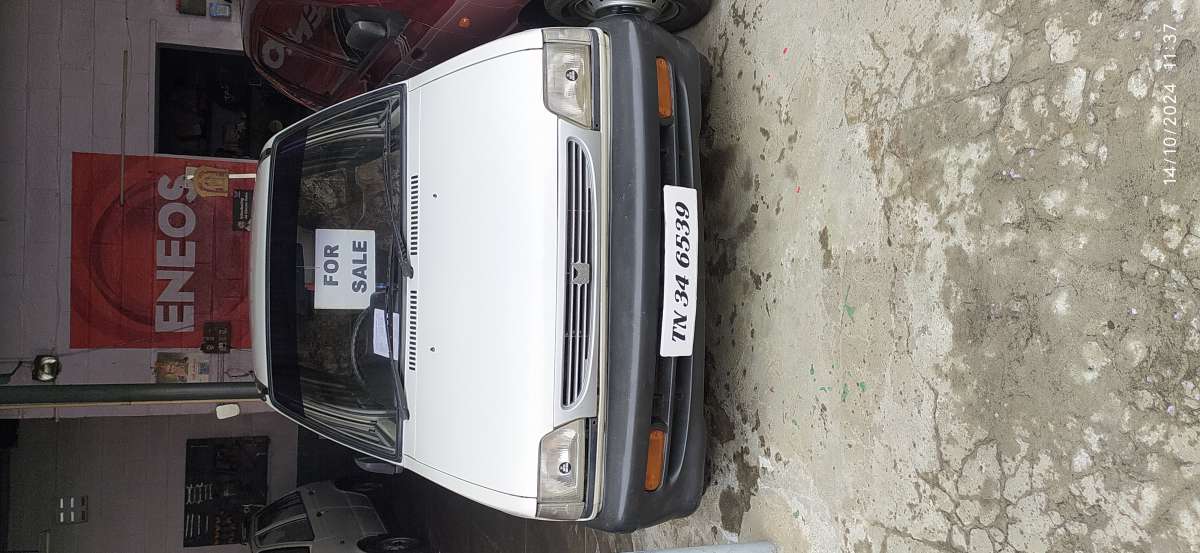 Maruti Suzuki 800