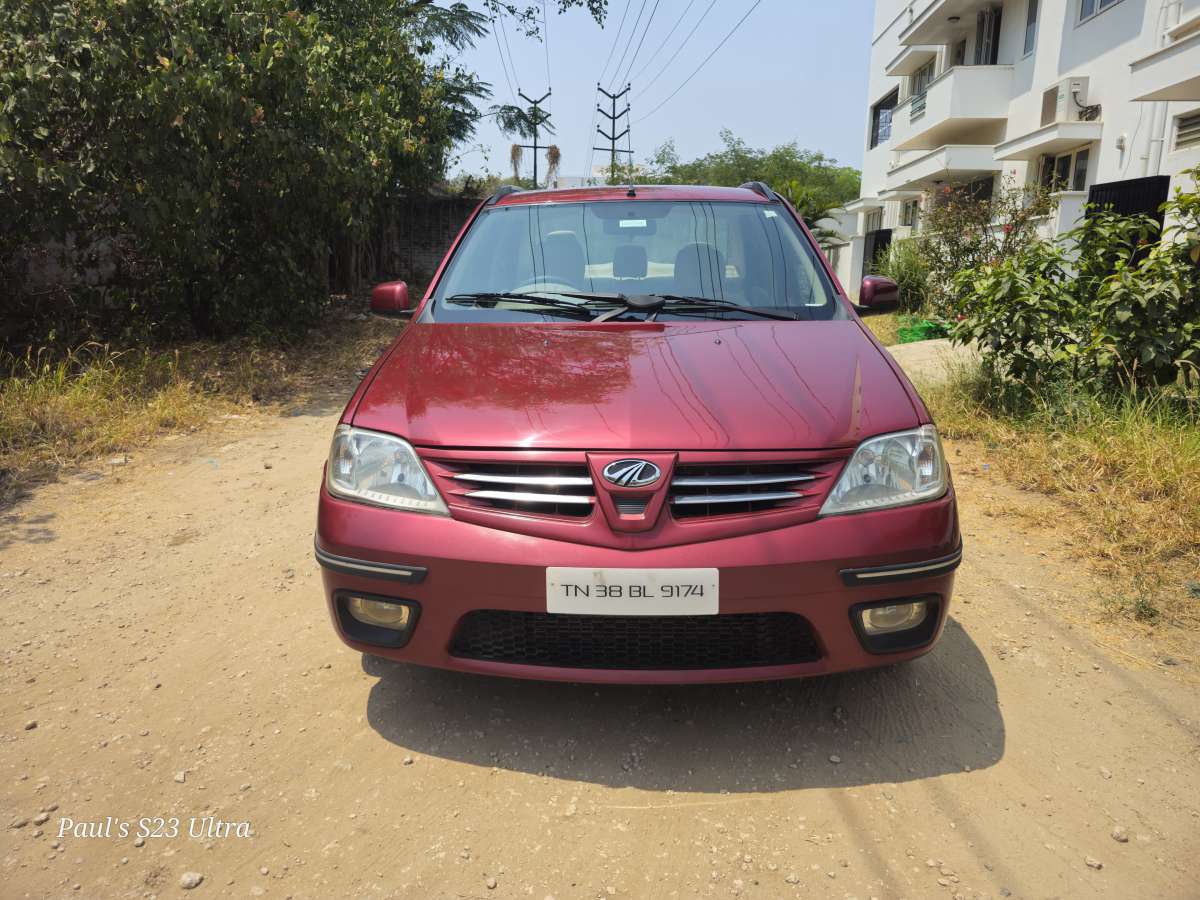 Mahindra Verito
