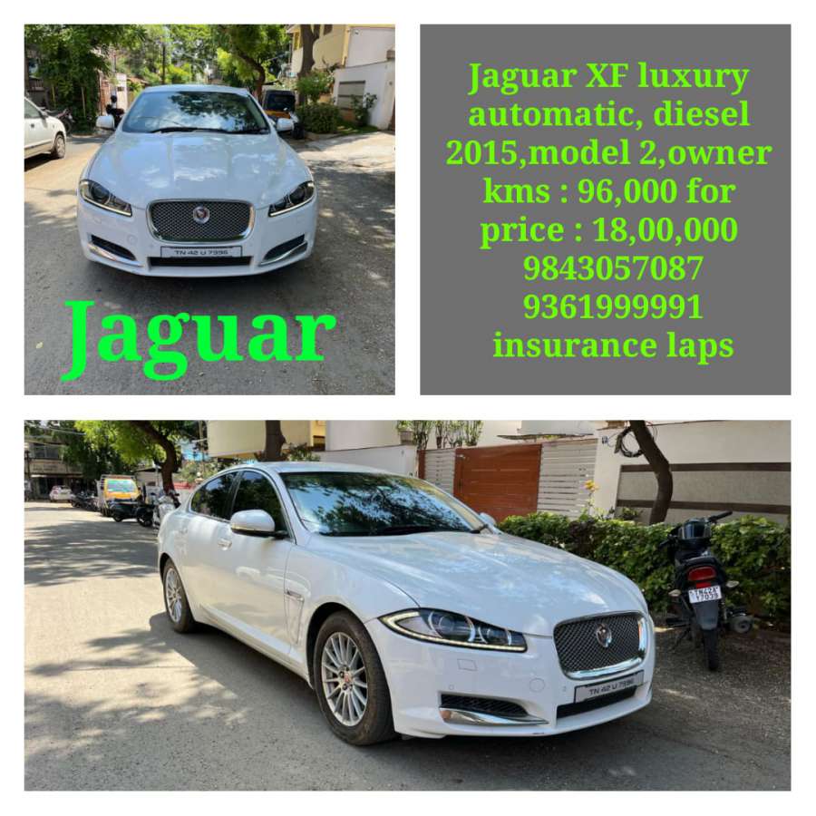 Jaguar XF