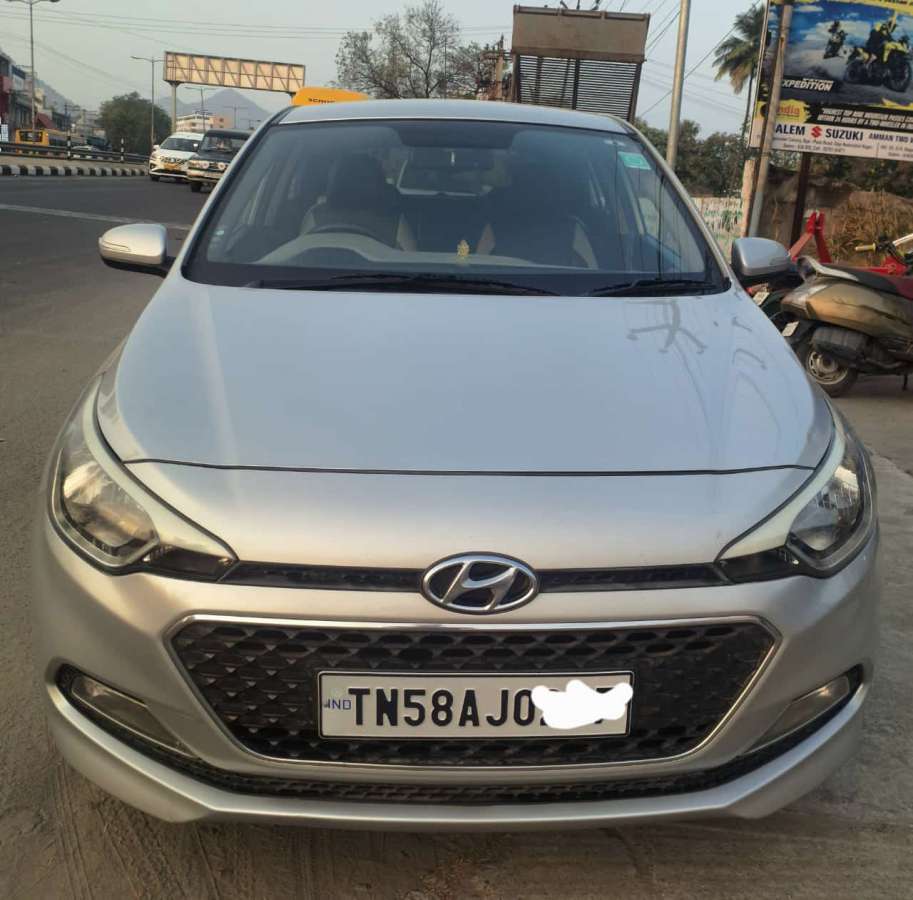 Hyundai Elite I20